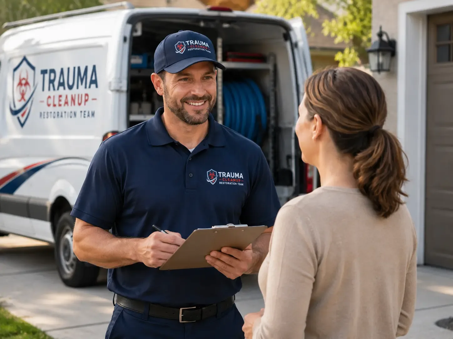 Trauma Cleanup Brogue, PA FAQs